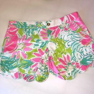 Lilly Pulitzer Shorts